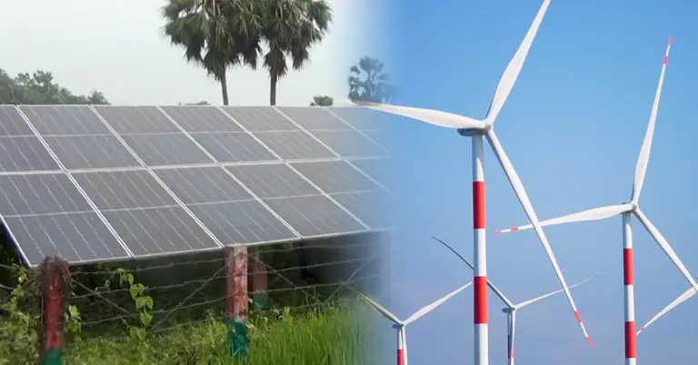 নবায়নযোগ্য জ্বালানি উৎপাদন